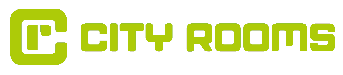 City Rooms Logo